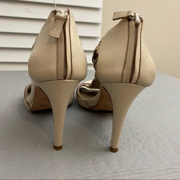 Cole Haan Leather Heels - Picture 12 of 13